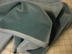 Velvet Fabric Upholstery